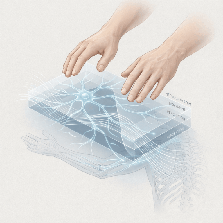 טיפול מנואלי בין מדע לפסאודו־מדע